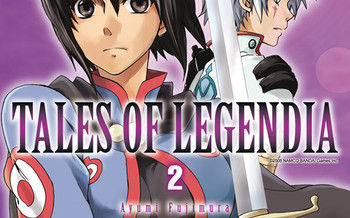 Tales of Legendia T.2