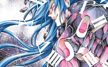 Saint Seiya - The Lost Canvas T.24