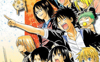 Beelzebub et Autres Histoires Maléfiques