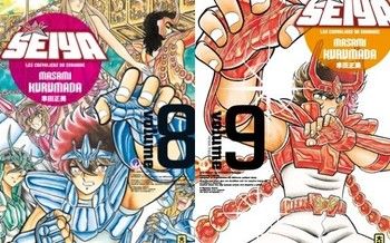 Saint Seiya - Edition de luxe T.9