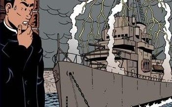 Croiseur fantôme (Le)