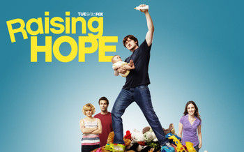 Raising Hope - Saisons 1 & 2