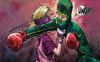 Kick-Ass 2 - Restez groupés ! 