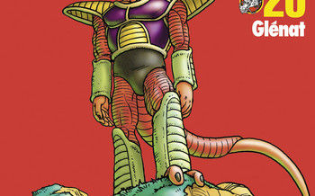 Dragon Ball Perfect Edition T.20