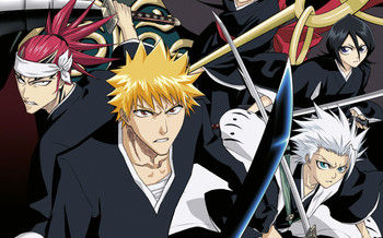 Bleach Memories of Nobody