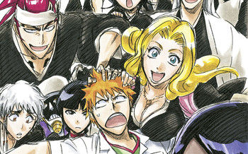 Bleach Official Bootleg