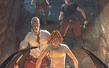 Grande évasion (La) - Tome 2 - Le Labyrinthe