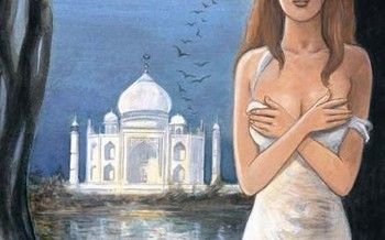 India dreams - Tome 7 - Taj Mahal