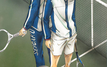 Prince du Tennis T.38