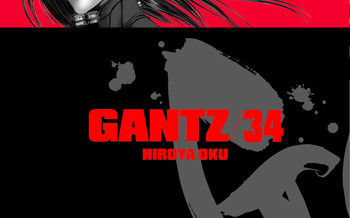 Gantz T.34