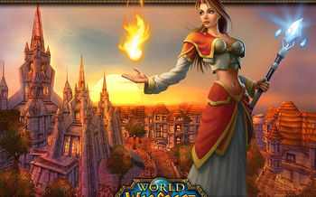 World of Warcraft - Test PC