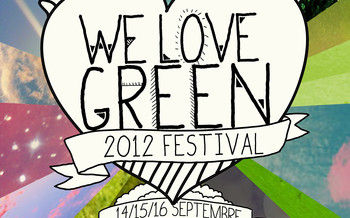 We Love Green, c'est ce week-end !