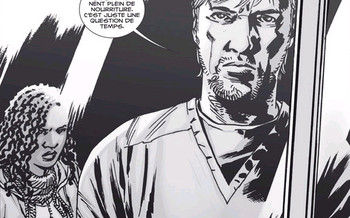 Walking Dead - Tome 16 - Un vaste monde