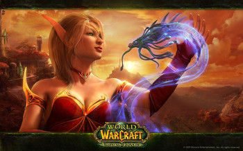 World of Warcraft - The Burning Crusade - Test PC