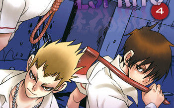 Le berceau des esprits T.4