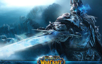 World of Warcraft - Wrath of the Lich King - Test PC