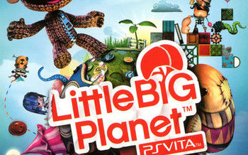 Little Big Planet - Test PS Vita