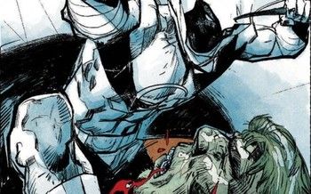 Moon Knight - Vengeur