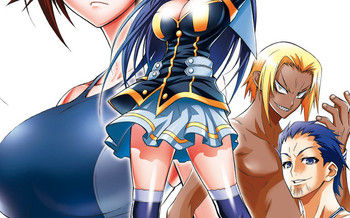 Medaka-Box T.2