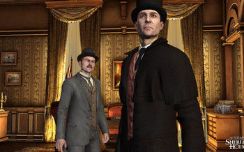 Le Testament de Sherlock Holmes - Test Xbox 360