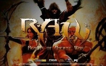 R.A.W. : Realms of Ancient War - Test
