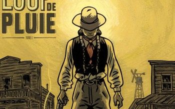 Loup de pluie - Tome 1