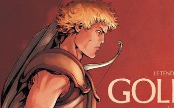 Golias - Tome 1 - Le roi perdu