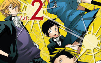 Hadès Chasseur de Psycho-démons T.2