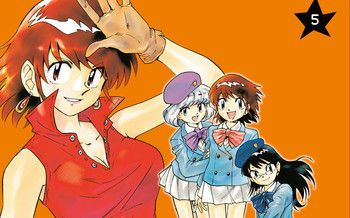 Zettai Karen Children T.5