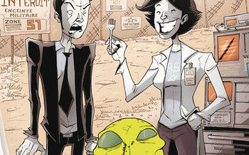 Tony Chu, détective Cannibale - Flambé ! 