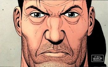 Punisher Max - Frank - Prise de conscience 