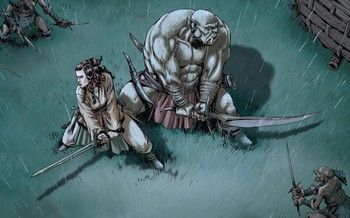 Wollodrïn - Tome 3 - Le convoi 1/2