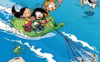 Gastoon - Tome 2 - Des vertes et des pas mûres