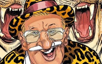 Jérôme Moucherot - Tome 5 - Le manifeste du mâle dominant