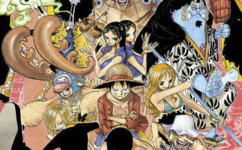 One Piece T.64