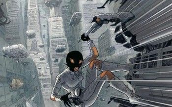 Orbital - Tome 5 - Justice