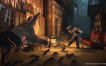 Dishonored - Test Xbox 360