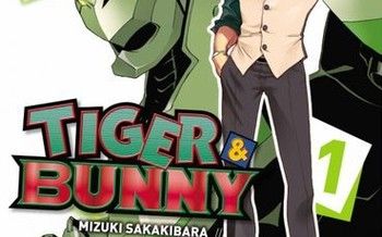 Tiger & Bunny T.1