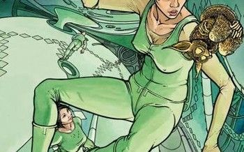 Cycle de Cyann (Le) - Tome 5 - Les couloirs de l'Entretemps