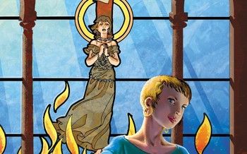 Septième sens - Tome 1 - Veiller sur le monde