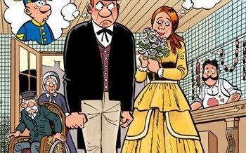 Tuniques bleues (Les) - Tome 56 - Dent pour dent