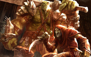 Of Orcs and Men - Test Xbox 360