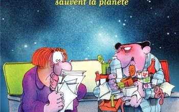 Bidochon (Les) - Tome 21 - Les Bidochon sauvent la planète