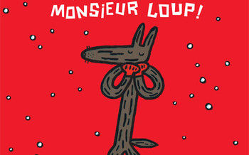 Joyeux Noël Monsieur Loup !
