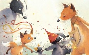 Monsieur Blaireau et Madame Renarde - Tome 5 - Le Carnaval