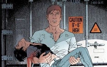 Largo Winch - Tome 18 - Colère rouge