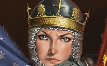 Reines de sang (Les) - Isabelle, la louve