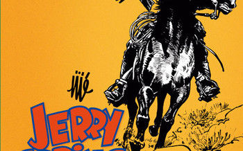 L'intégrale n°5 de Jerry Spring