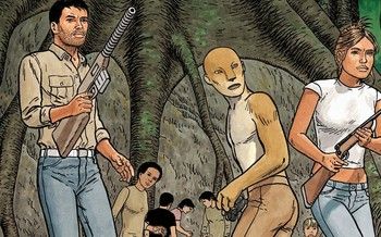 Survivants (Les) - Episode 2