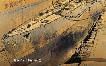 U-boot - Tome 3 - Jude